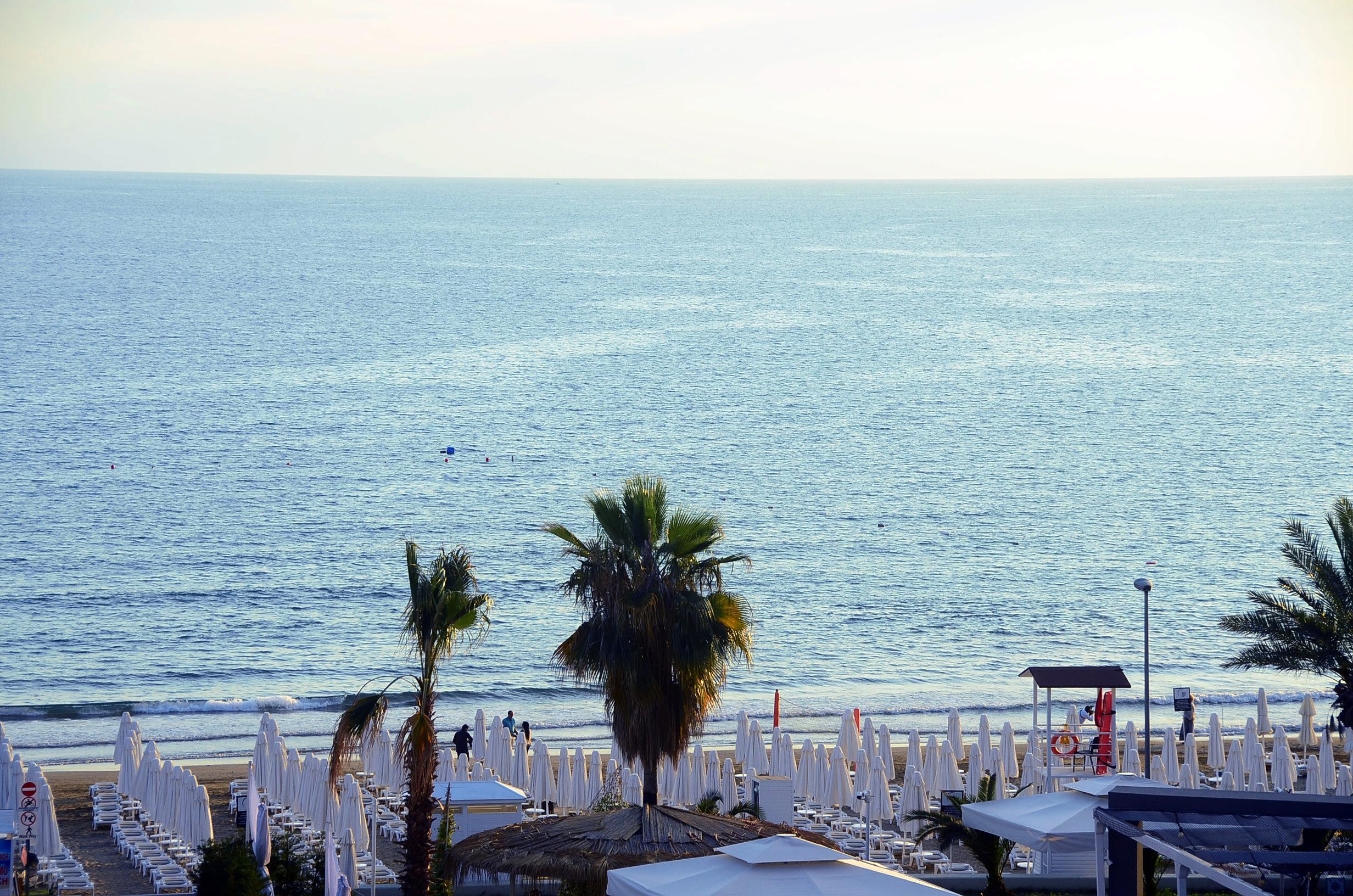 Saygili Beach Hotel Side Exterior photo