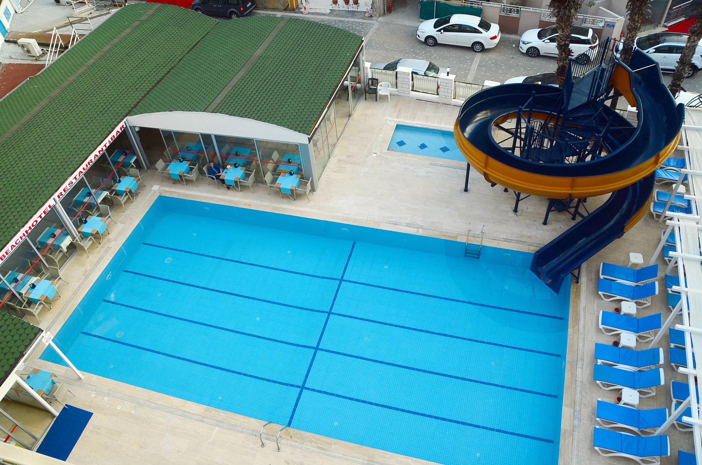 Saygili Beach Hotel Side Exterior photo